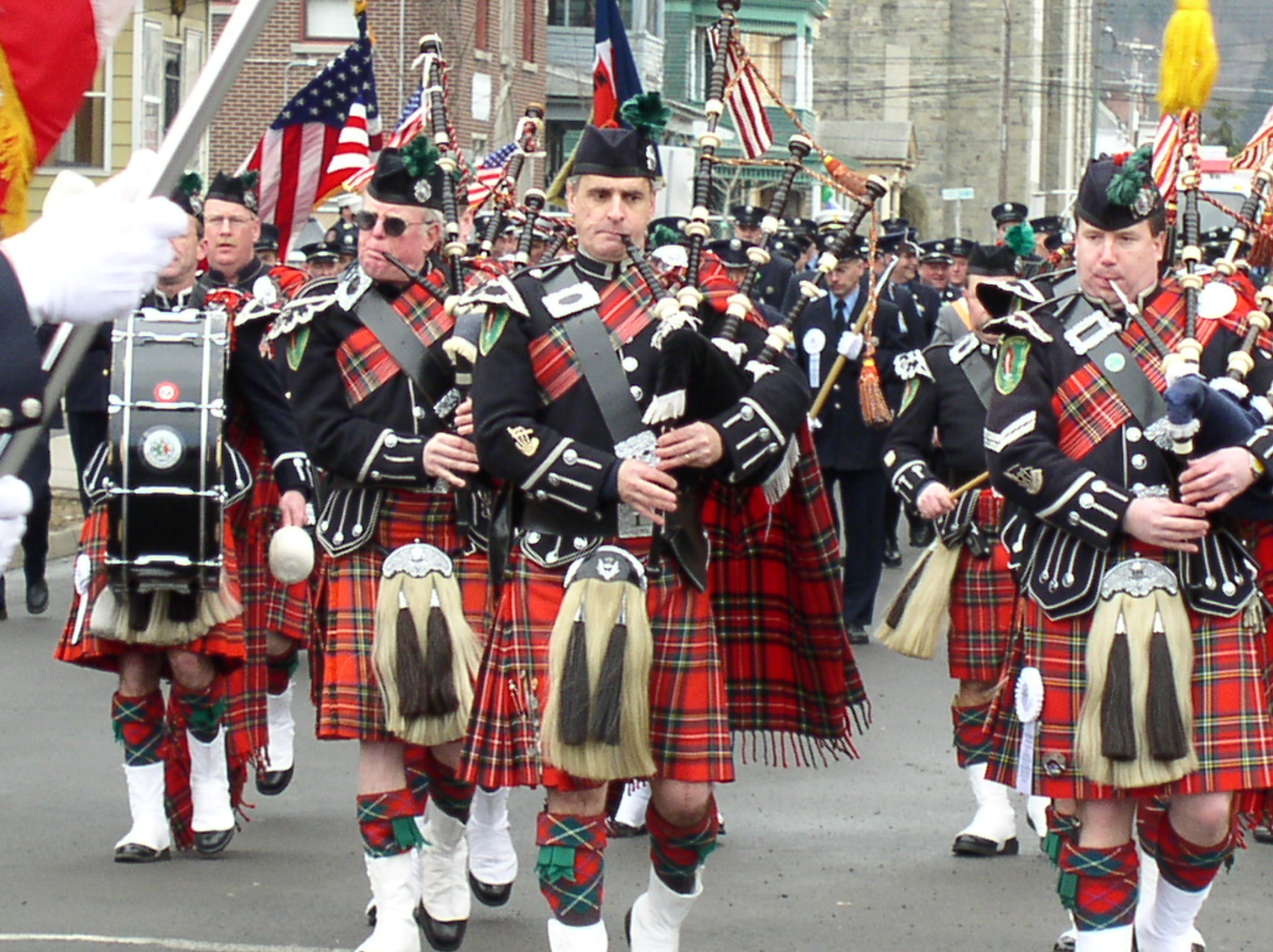 03-06-04  Other - St Patricks Day Parade